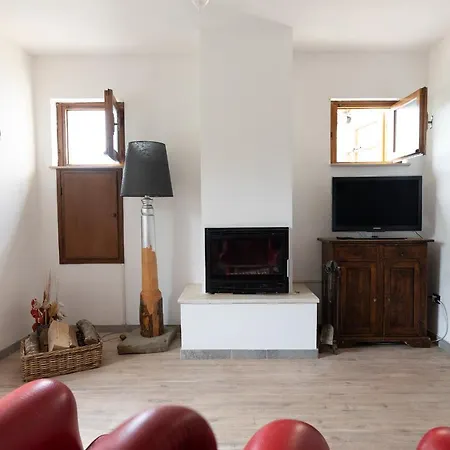 Rocca Di Febbre 펜션 프라토베키오